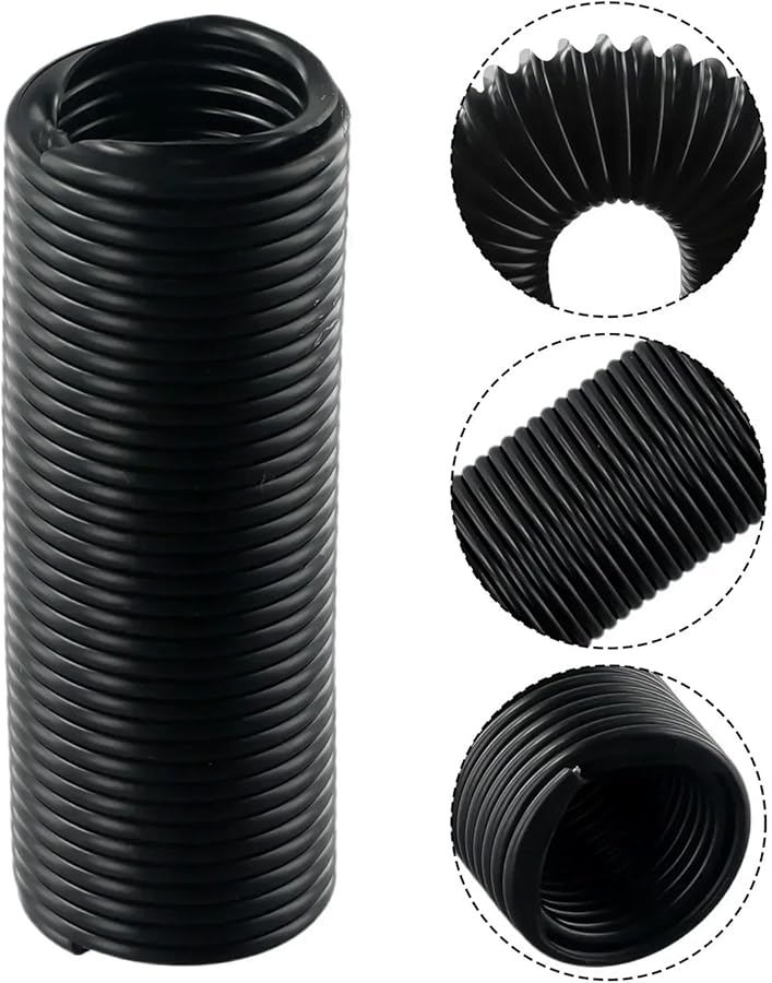 Vax Blade CLSV B4KS مكنسة كهربائية بديل مجرى الهواء السفلي إصلاح خرطوم مشقوق مقطوع 1 قطعة - Image 5