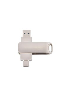 Generic 512GB Foldable Metal U Disk: Ultra-Fast Data Transfer & Ultimate Protection!  - Image 2