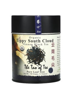 The Tao of Tea The Tao of Tea, Organic Yunnan Black Tea, Tippy South Cloud, 3.5 oz (100 g)  - Image 1