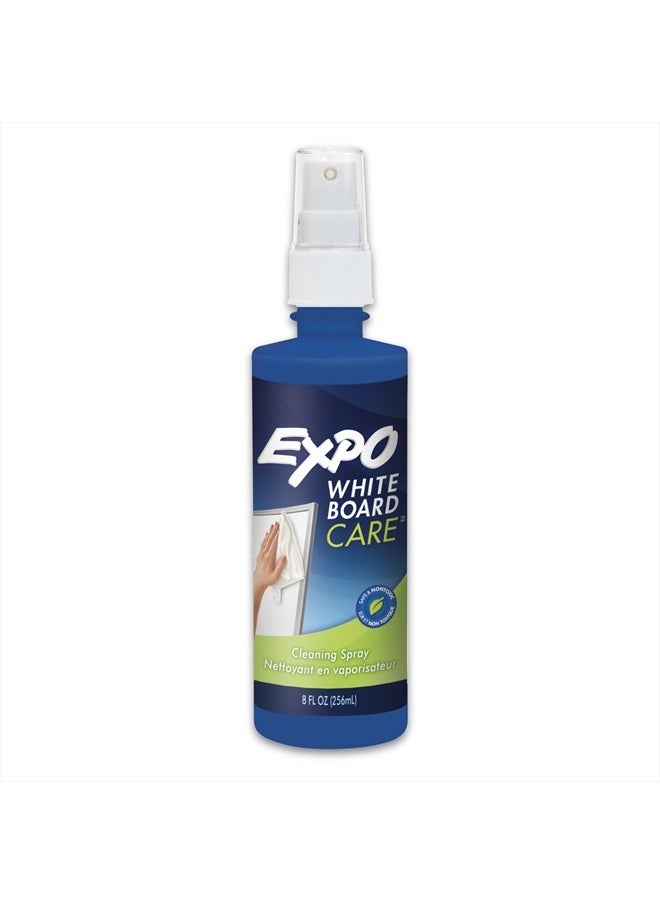 Expo Dry Erase Whiteboard Cleaning Spray, 8 oz.  - Image 1