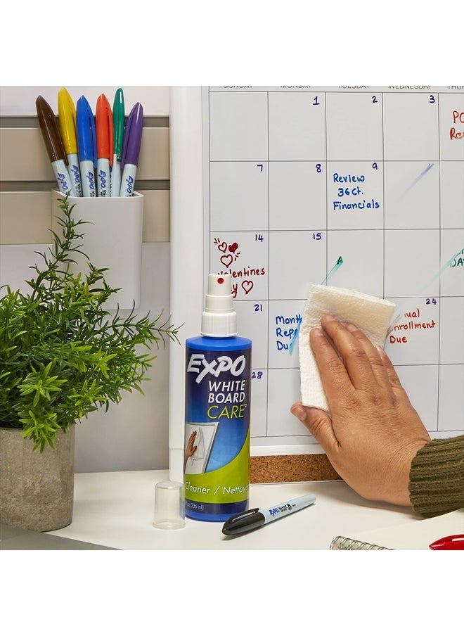 Expo Dry Erase Whiteboard Cleaning Spray, 8 oz.  - Image 3