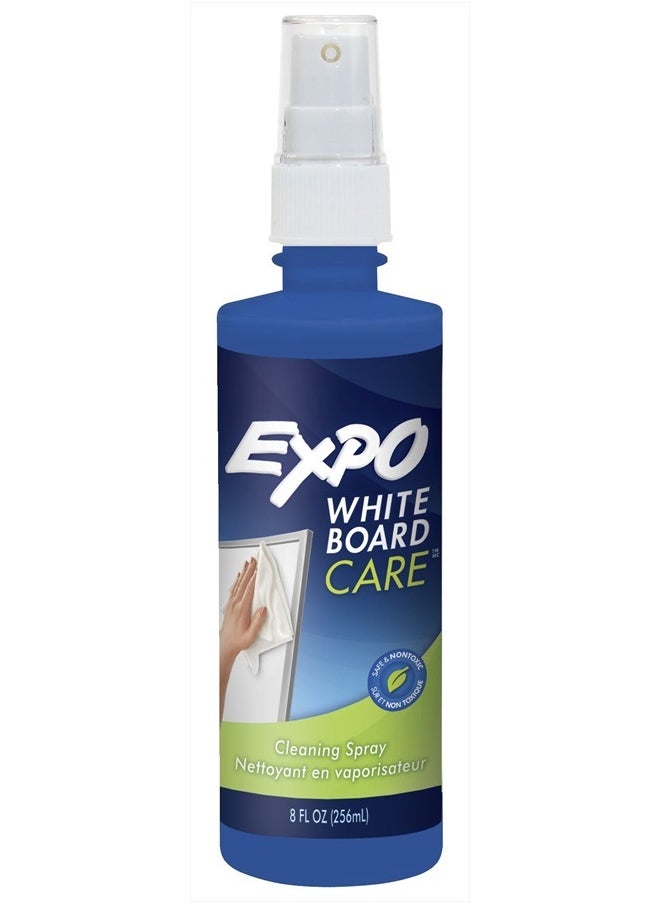 Expo Dry Erase Whiteboard Cleaning Spray, 8 oz.  - Image 2