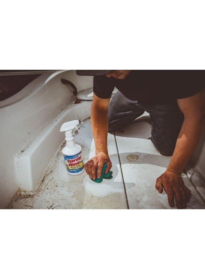 Spray Nine 26901S Marine Cleaner - 1 Gallon - Image 2