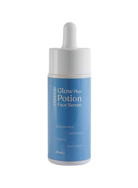 Glow Potion Serum Plus - REJUVENATES, REFRESHING, GLOWING, MOISTURIZING - 30ml