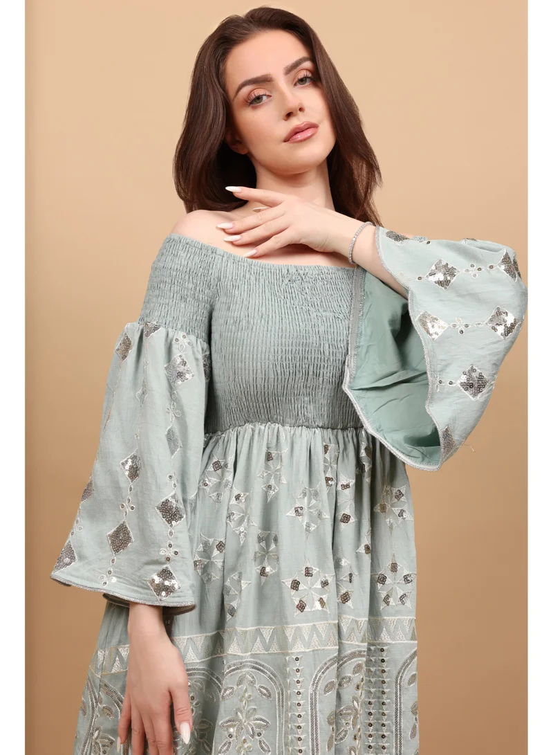 اكسا اككسا روا IK4046 اخضر