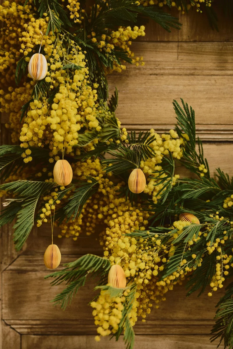 H&M 6-pack Easter decorations