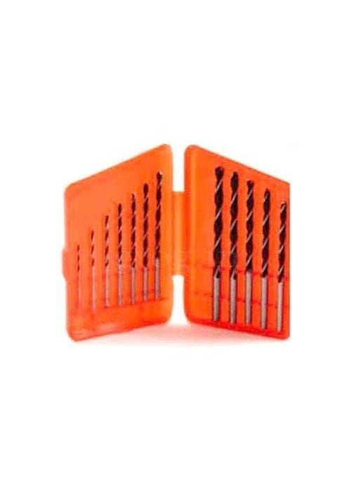 Ekdant Ekdant 13 pcs Drill Bit Set for Soft Material  - Image 1