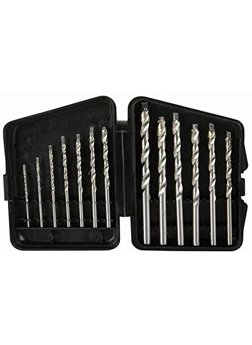 Ekdant Ekdant 13 pcs Drill Bit Set for Soft Material  - Image 2