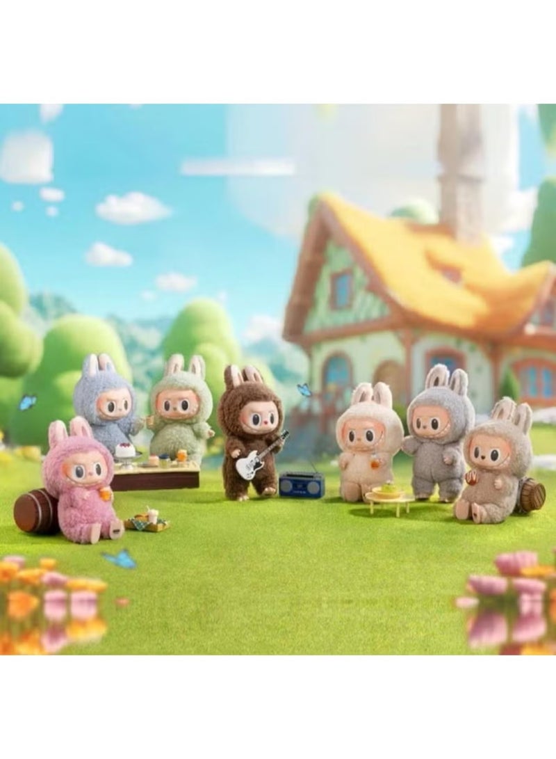 بوب مارت لابوبو النسخة الأصلية المثيرة ماكرون الوحوش - Image 3