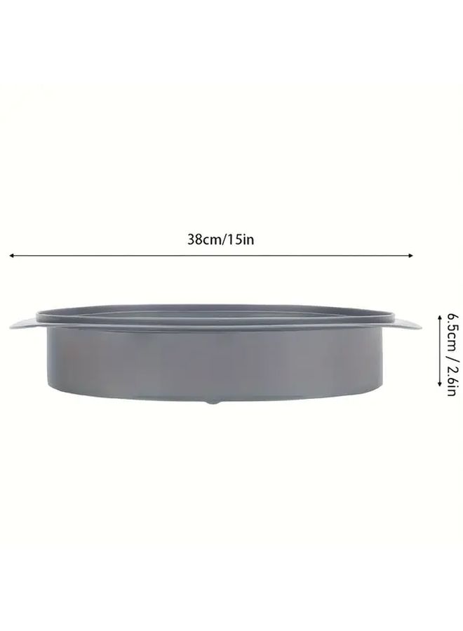 Expandable Steamer Cooking Utensil 1pc for Mixers Provides Effective Cooking Space Dishwasher Safe Reusable - Image 3