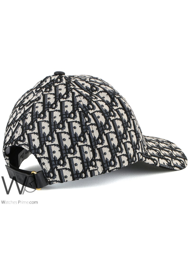 Dior Dior Baseball Cap Black Color Cotton Mens Hat  - Image 2