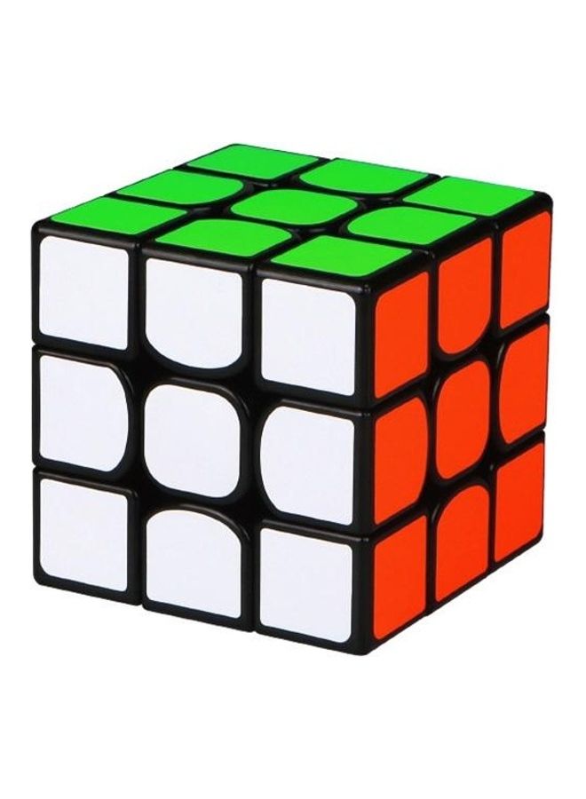 NIBEMINENT Magnetic Speed Magic Three Layers Cube Puzzle Toy - Image 2