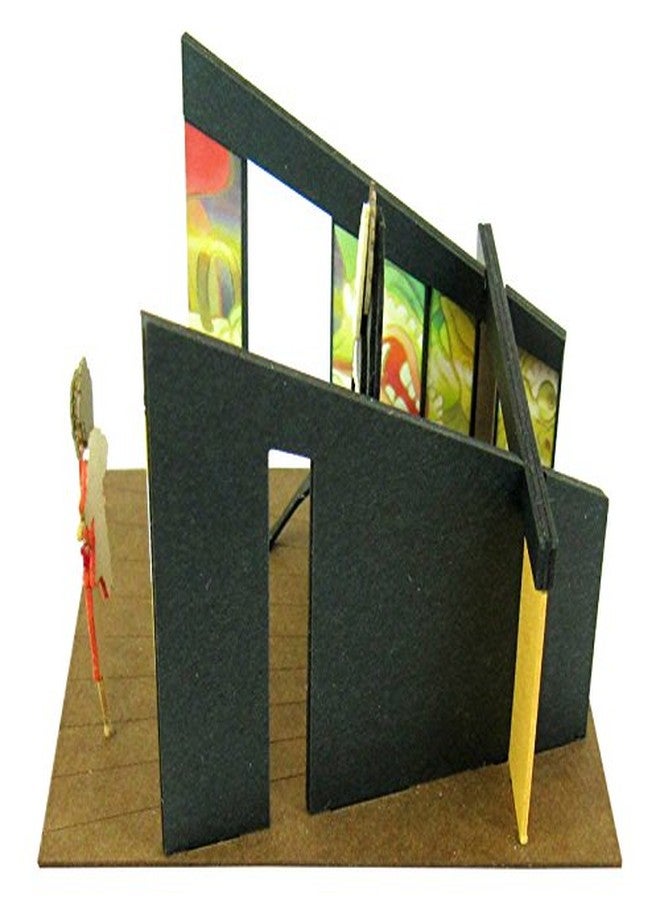 Totoro Sankei MP07-14 Studio Ghibli Mini, Spirited Away Chihiro, Non-Scale Paper Craft - Image 5