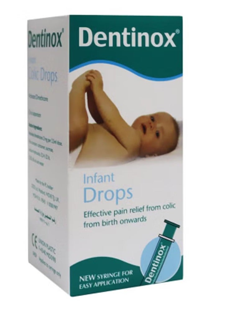 Dentinox Colic Drops 100 Ml