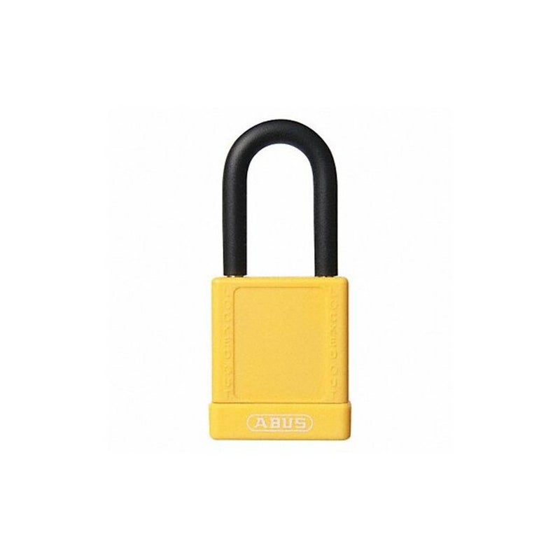 Abus Lockout Padlock KD Yellow 134H - Image 2