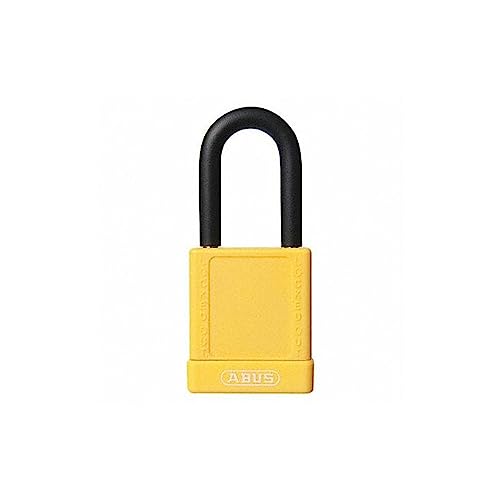 Abus Lockout Padlock KD Yellow 134H - Image 1