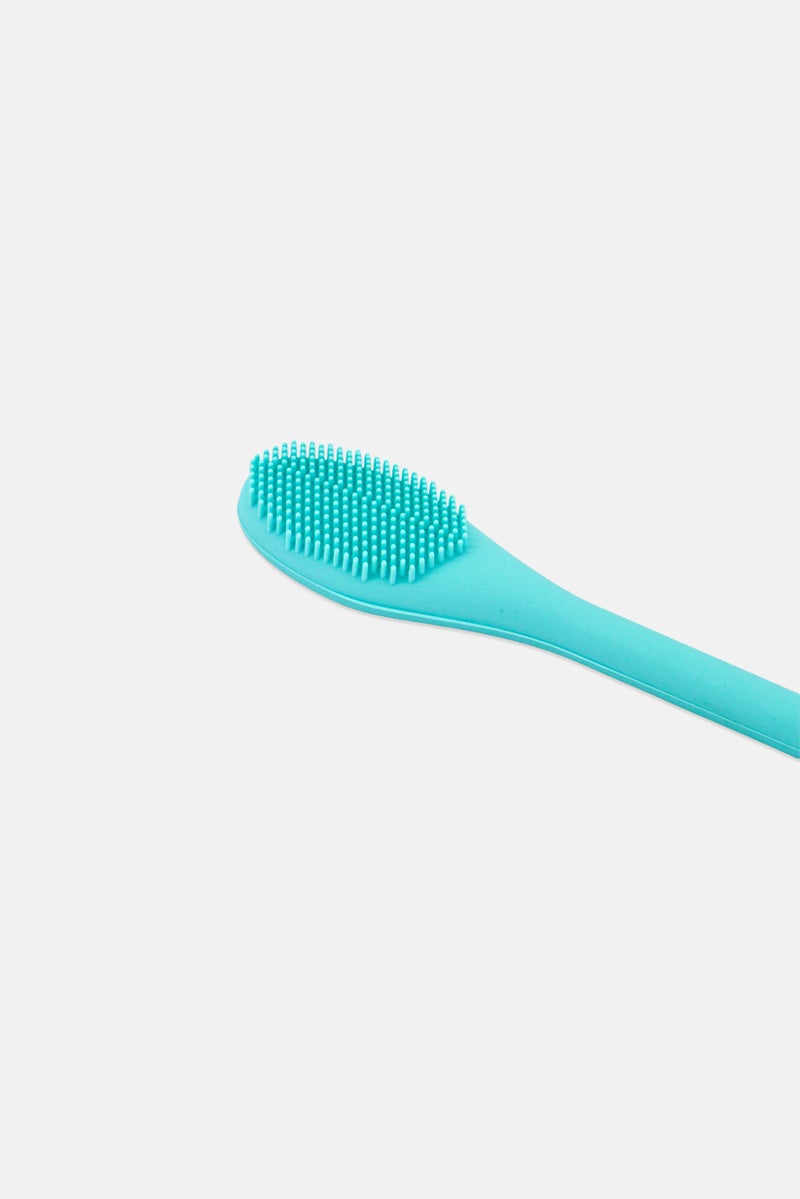 Daily Concepts Daily Silicone Facial Brush, Turquoise - Image 3