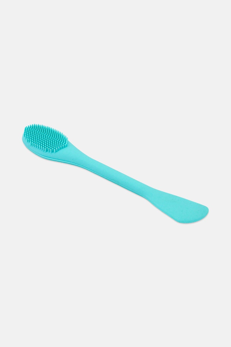 Daily Concepts Daily Silicone Facial Brush, Turquoise - Image 2