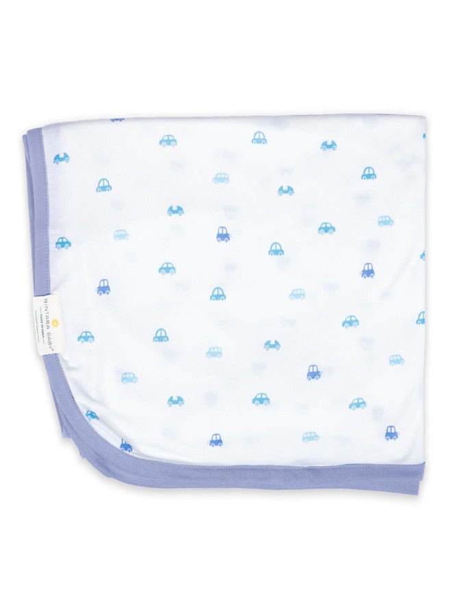 NINTARABABY Breezy Blanket – Ultra-Light Baby Blanket, 30 x 40 Inches - Image 1