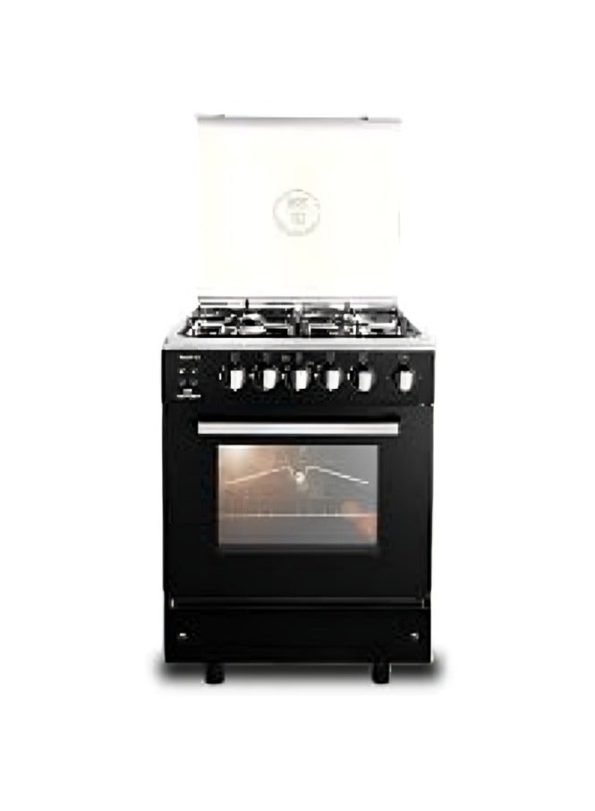 يونيون إير بوتاجاز يونيون اير 4 شعلة 60 سم ماكس 11 استانلس مروحة	  C66SS-GC-ISOF-M11-2W-AL - Image 1