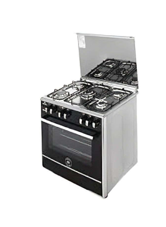 يونيون إير بوتاجاز يونيون اير 4 شعلة 60 سم ماكس 11 استانلس مروحة	  C66SS-GC-ISOF-M11-2W-AL - Image 2