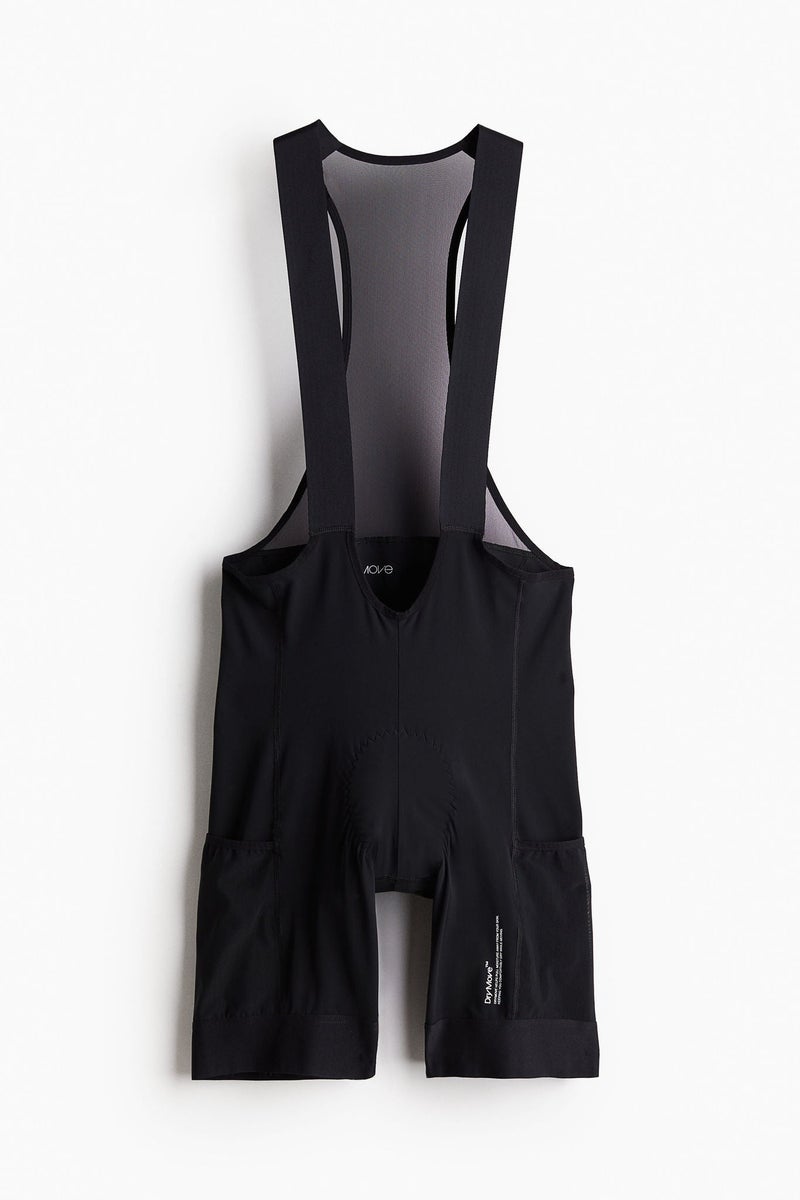 H&M Drymove™ Cycling Bib Shorts  - Image 1