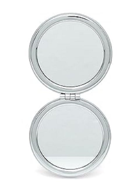 Makeup Mirror - Simple and lightweight round mirror for women