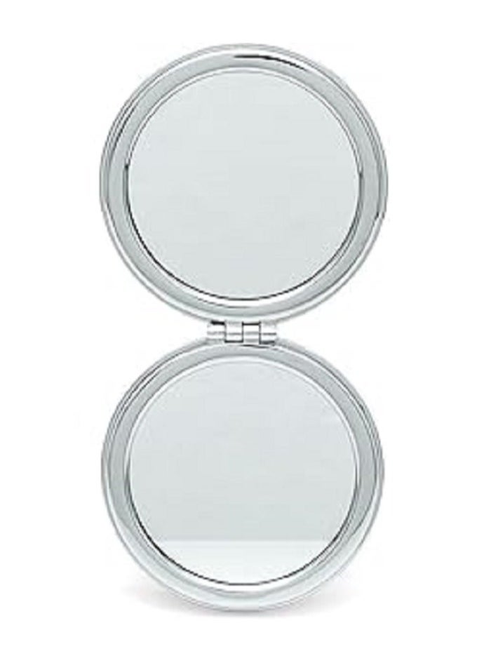 Generic Makeup Mirror - Simple and lightweight round mirror for women  - Image 1