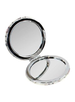 Generic Makeup Mirror - Simple and lightweight round mirror for women  - Image 2