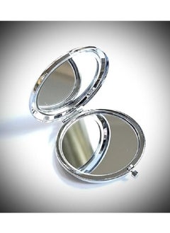 Generic Makeup Mirror - Simple and lightweight round mirror for women  - Image 3