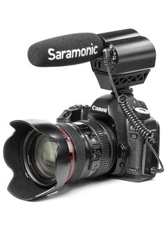 Saramonic VMIC Super-Cardioid Shotgun Condenser Video Microphone for DSLR Cameras  - Image 3