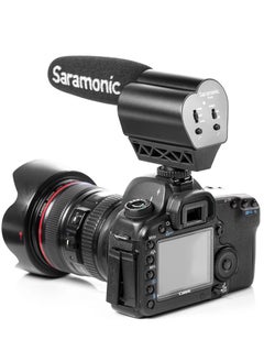 Saramonic VMIC Super-Cardioid Shotgun Condenser Video Microphone for DSLR Cameras  - Image 4