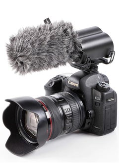 Saramonic VMIC Super-Cardioid Shotgun Condenser Video Microphone for DSLR Cameras  - Image 5