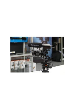 Saramonic VMIC Super-Cardioid Shotgun Condenser Video Microphone for DSLR Cameras  - Image 2