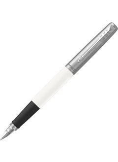 PARKER Jotter Original CT Fountain Pen, White - 2096896  - Image 1