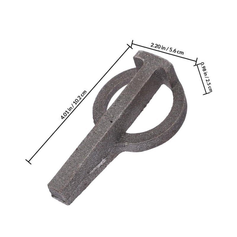 Kichouse 4pcs Professional Locking Scaffolding Coupling Pins For Construction - Image 3