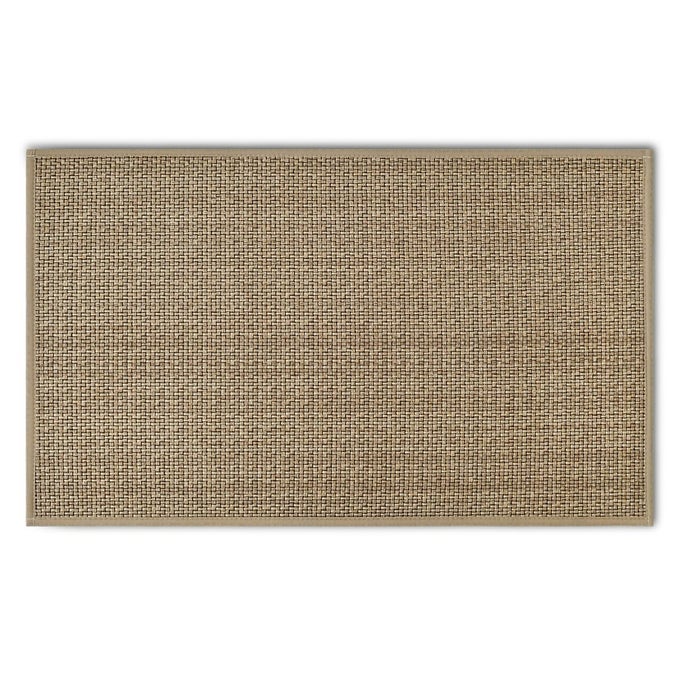 WASHABLE NON SLIP RUBBER BACKING KITCHEN RUGS DOORMAT ABSORBENT KITCHEN FLOOR MATS FRONT OF SINK KITCHEN MATS FOR FLOOR HOME DECOR 17X29 INCH