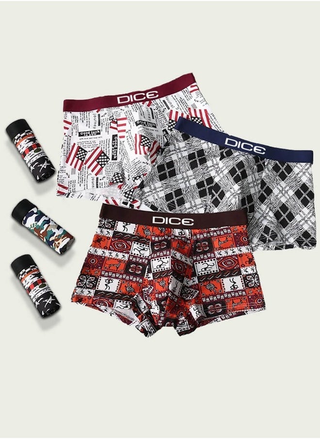 DICE Boys boxer 6 pieces  - Image 2