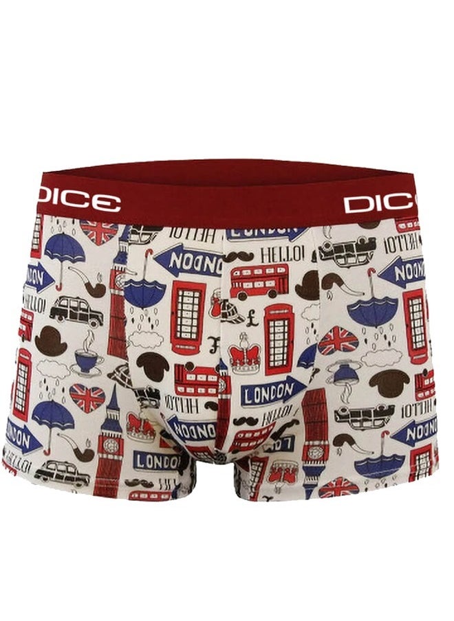 DICE Boys boxer 6 pieces  - Image 4