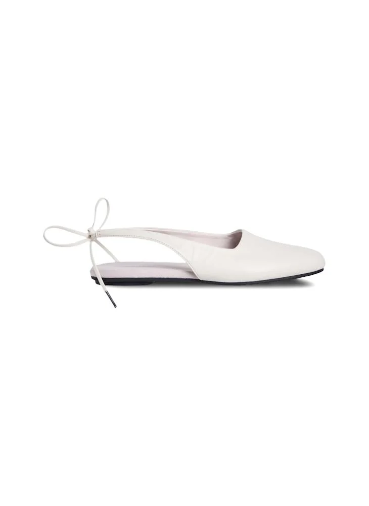 كالفن كلاين Casual Sling Back Ballerina