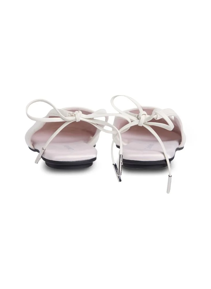 CALVIN KLEIN Casual Sling Back Ballerina