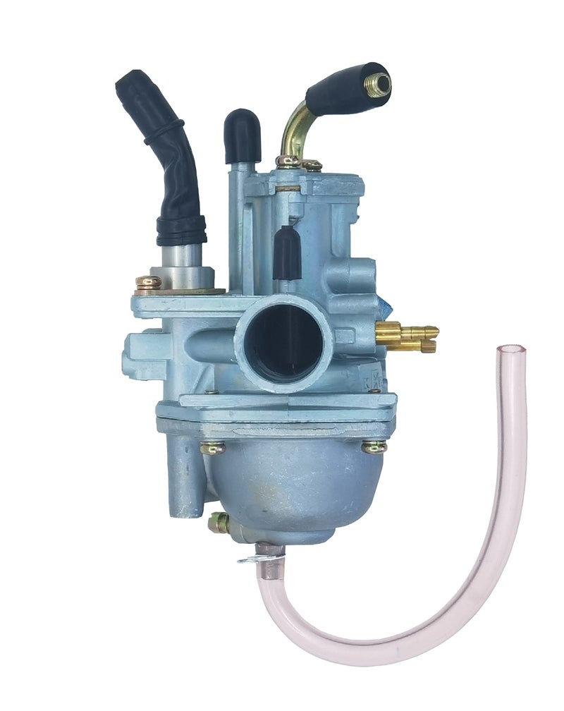 DABAZUALY Carburetor For Polaris Predator 50 90 2003-2007,Carburetor For Polaris Sportsman 90 2001-2006,Polaris Scrambler 50 90 Carb 2001-2003 with Air Filter&Spark plug kit - Image 4