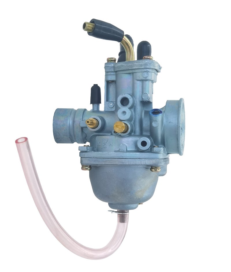 DABAZUALY Carburetor For Polaris Predator 50 90 2003-2007,Carburetor For Polaris Sportsman 90 2001-2006,Polaris Scrambler 50 90 Carb 2001-2003 with Air Filter&Spark plug kit - Image 2