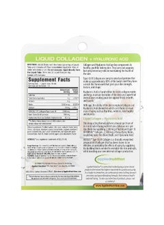 appliednutrition Applied Nutrition, Liquid Collagen +  Hyaluronic Acid, 10 Liquid-Tubes, 3.35 fl oz (100 ml)  - Image 2