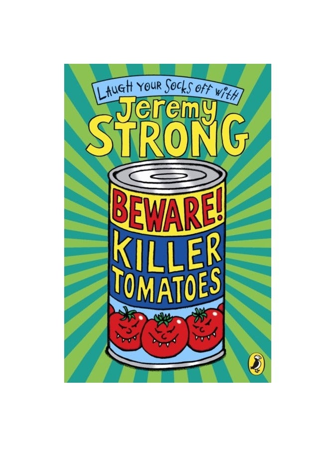 Beware Killer Tomatoes