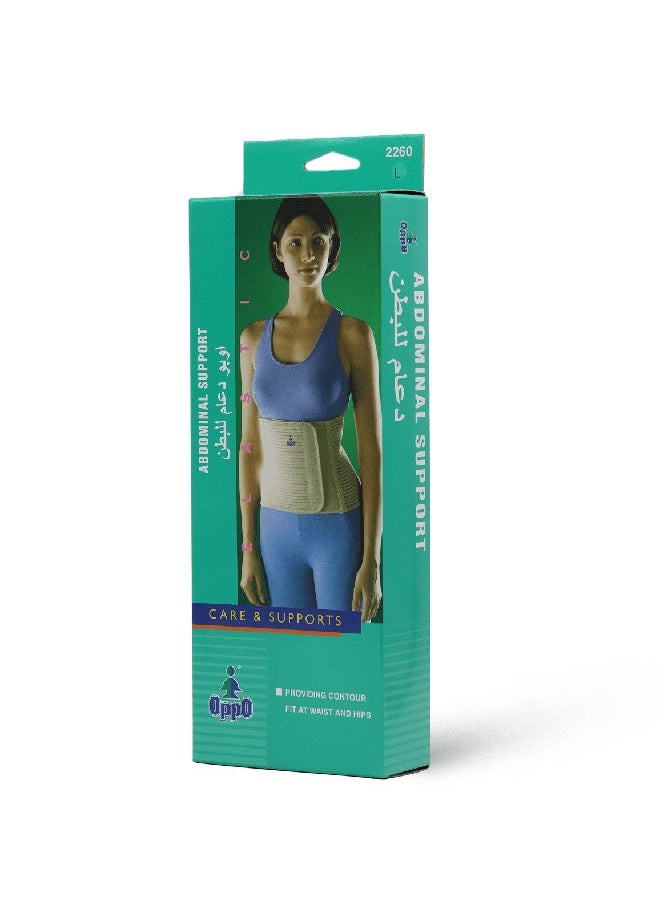 OPPO - Abdominal Support Large Size - 1 Kit - Image 1
