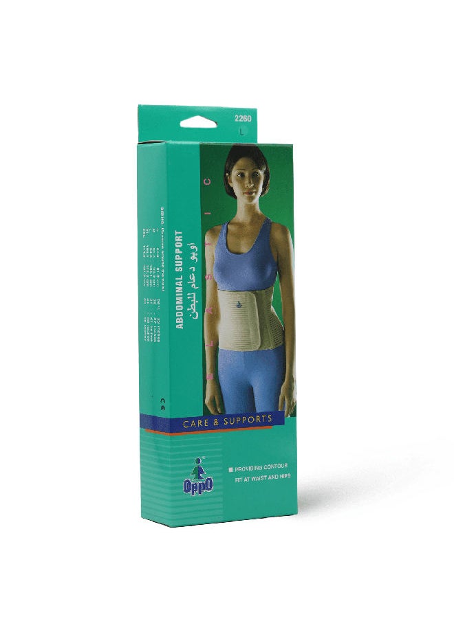 OPPO - Abdominal Support Large Size - 1 Kit - Image 1