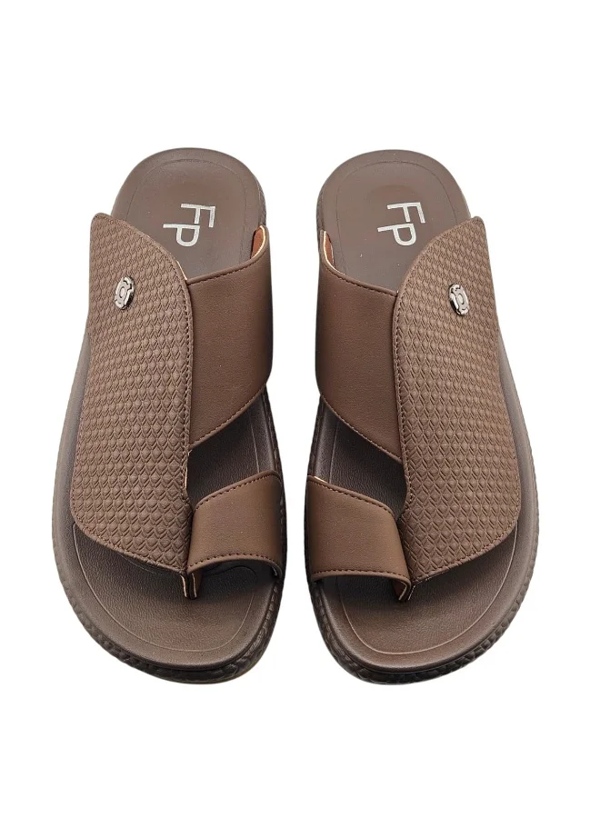 Footprint Cushion Ease Slippers