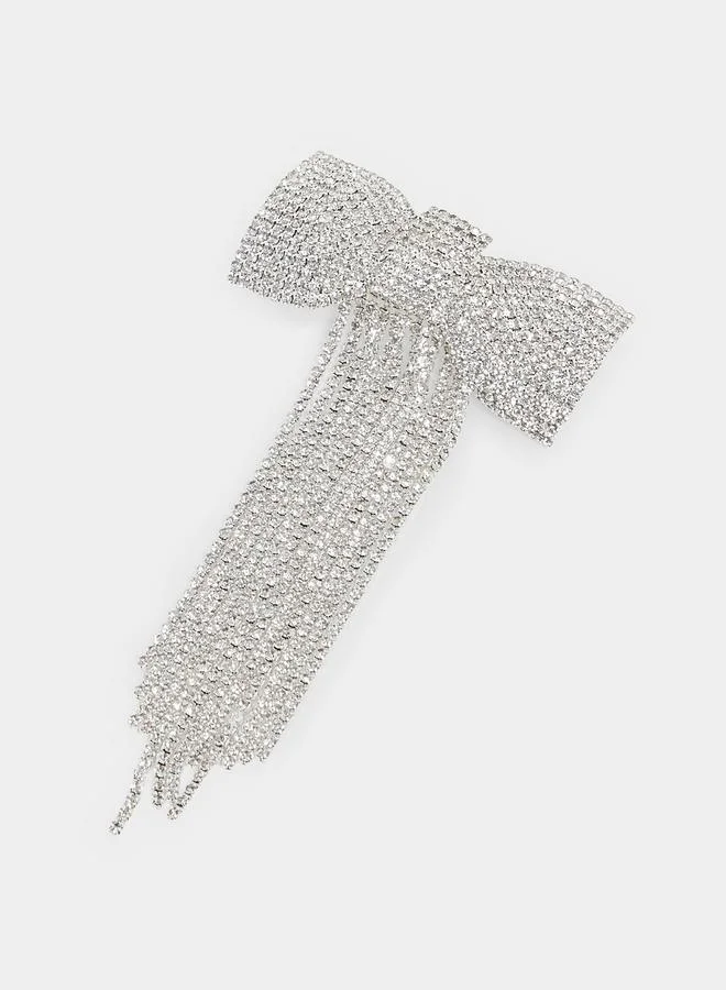 ستايلي مشبك شعر كاجوال