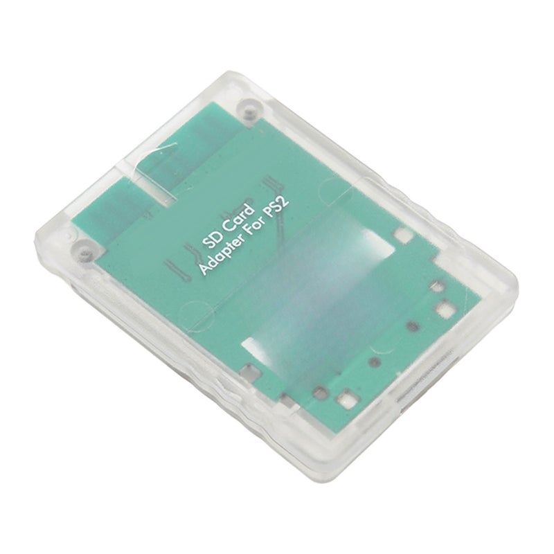 MX4SIO SIO2SD Micro Storage Card Adapter Hand Made Stable Replacement Micro Storage Card Reader for PS2 - Image 4